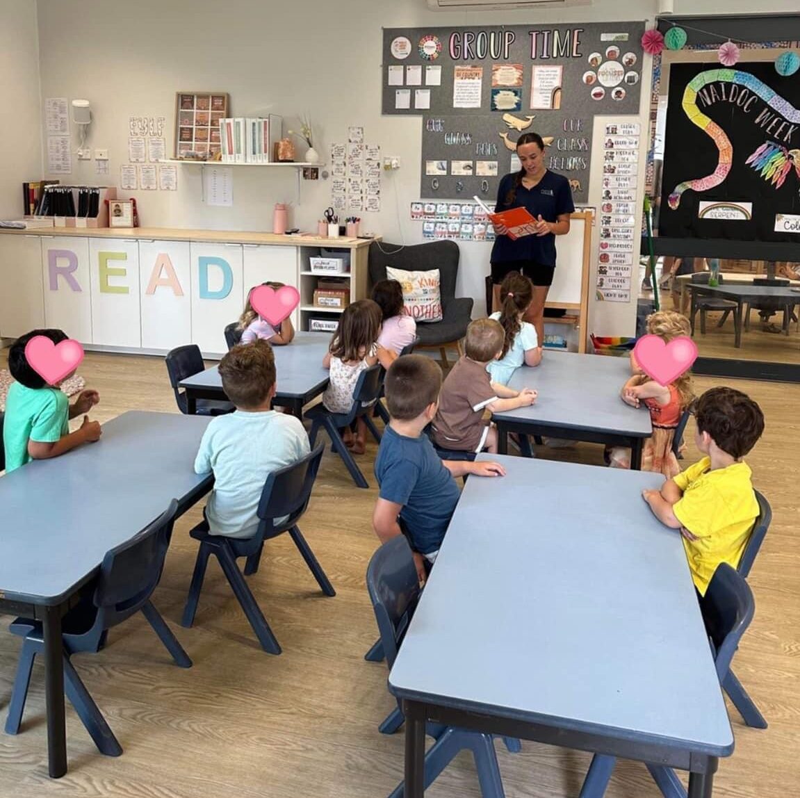 Nest Early Learning Centre