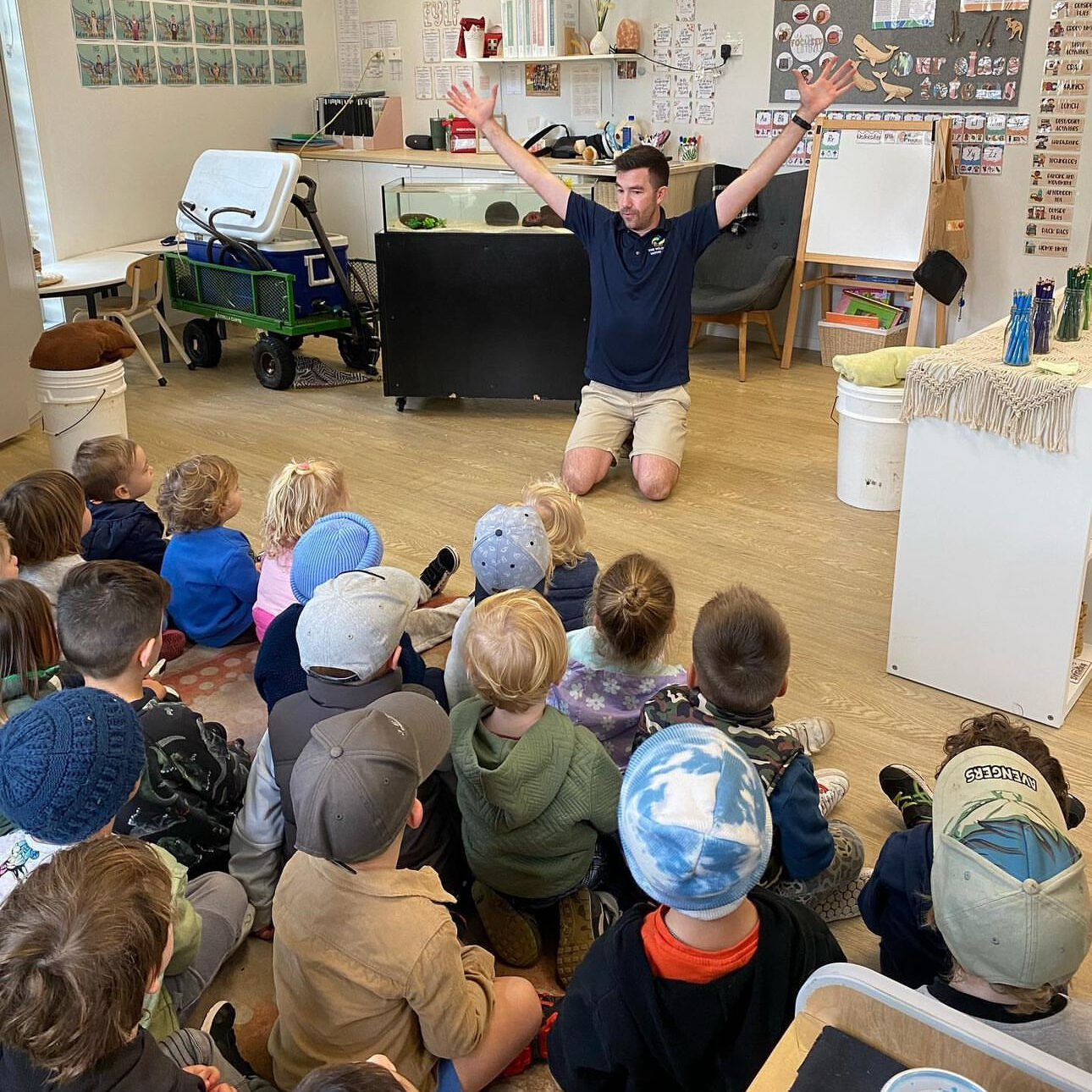 Nest Early Learning Centre